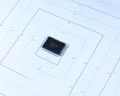 TMP47C1620F-1B79 TOSHIBA  IC