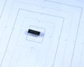 HD74HC132P HITACHI  IC