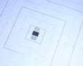 CD4025BW-RH NSC  IC