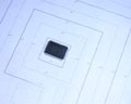 TMP47C620DF-1A60 TOSHIBA  IC