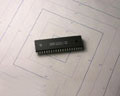 IS89C52-40W ISSI  IC
