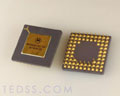 MC68881RC16A MOTOROLA  IC