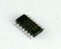 74HCT32D PHILIPS  Quad 2-input OR