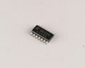 TC74LVX08F TOSHIBA  IC