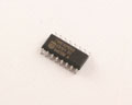 74HC40105D PHILIPS  IC