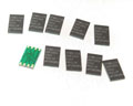 AT25P1024C1-10CI ATMEL  IC