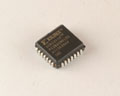 XCR22V10-10PC28C XILINX  IC