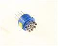9718-1P AMPHENOL  connector industrial plugs