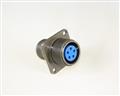 973100A-14S-5S AMPHENOL  connector industrial sockets
