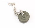 348-140-10001 Amphenol  connector accessories caps & covers