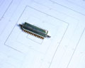DB25P AMPH [2025000909] connector D-Subs