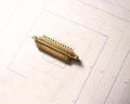 DBE-25SV CANNON [2025000925] connector D-Subs