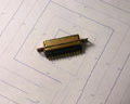 DBU25SBB CANNON [2025000927] connector D-Subs