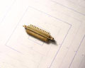 DBE25SV CANNON [2025000959] connector D-Subs