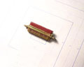 DBCF-25S CANNON [2025000961] connector D-Subs