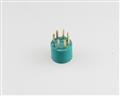 8-ICS CINCH  connector industrial sockets