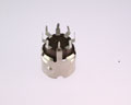 7PCM2 CINCH  connector tubes sockets