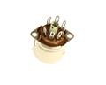 7JM2 CINCH  connector tubes sockets