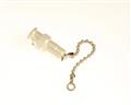4700-91 Amphenol  connector RF - Coaxial Cap