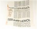 31-321-1000 Amphenol  connector RF - Coaxial Plugs