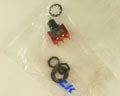 8121ZGE C&K  switch pushbutton miniature