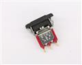 8121J83ZBE C&K  switch pushbutton miniature