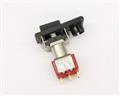 8261J82ZGE C&K  switch pushbutton miniature
