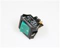 LRGSCK711-RLBE/250N Carling Technologies [2027004942] switch rocker  full size