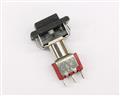 8161J81ZQ C&K  switch pushbutton miniature