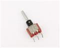 7107P3DAQE C&K  switch toggle  miniature