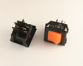 LRGSCK611-RAB-0/125N Carling Technologies [2027004937] switch rocker  full size