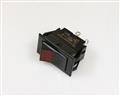 LT1LA506SBLRC-NBL Carling Technologies  switch rocker  full size