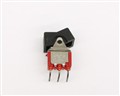 7101J1AQE C&K  switch rocker  miniature