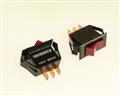 LTA201-TR-B/12V CARLING SWITCH  switch Rocker  Miniature