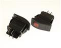 V1DAB60B-AEC00-000 CARLING SWITCH [2027002395] switch Rocker  Full Size