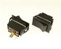 TIGA5B-6S-BL-MBL/MATTE CARLING SWITCH [2027002400] switch Rocker  Full Size