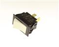 TIGA6B-6S-WH-NBL Carling Technologies [2027004931] switch rocker  full size