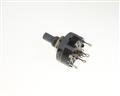 A10603RNZQ C&K  switch rotary  miniature