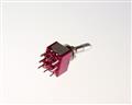 7301KCQE C&K  switch toggle  miniature