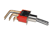 7101SD9AV2GE C&K  switch Toggle  Miniature