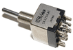 S2033 Cutler-Hammer / Eaton  switch toggle  miniature