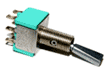 LFH232 JBT  switch Toggle  Miniature