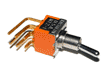 RT2-1KS2V-1NE RAYTHEON [2027005730] switch toggle  miniature