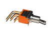 RT1-1L2S2V-1N RAYTHEON [2027000059] switch Toggle  Miniature