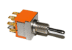 RT2-4KMZN RAYTHEON  switch Toggle  Miniature