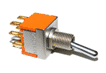 RT2-1KMZN RAYTHEON  switch toggle  miniature