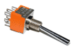 RT2-2LMZT RAYTHEON [2027000111] switch Toggle  Miniature