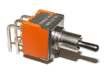 RT2-2L2S2AT RAYTHEON  switch Toggle  Miniature