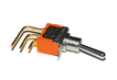 ST1-1KS1V-1B ASC  switch Toggle  Miniature