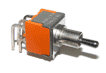 RT2-3L2S2AT RAYTHEON  switch Toggle  Miniature